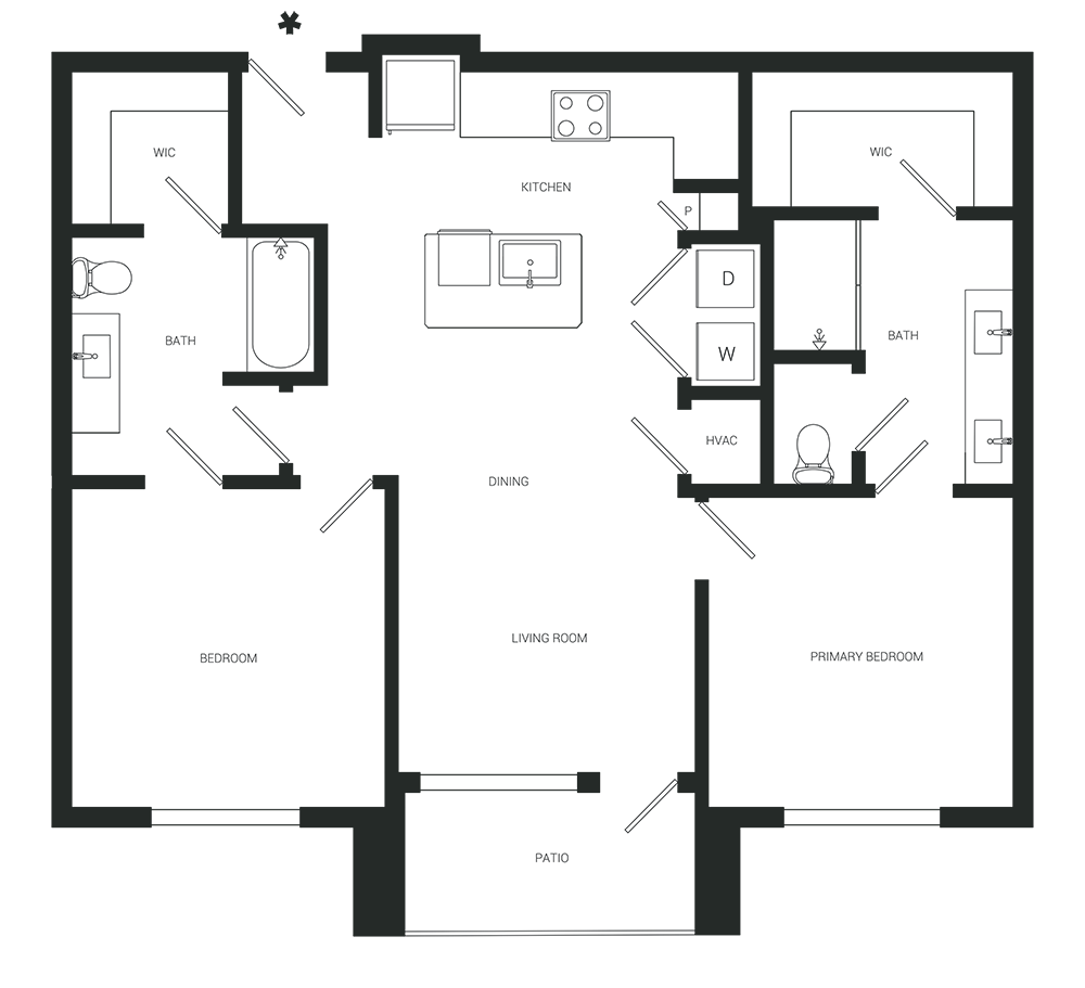 The Samford Glenn Apartments Live BH